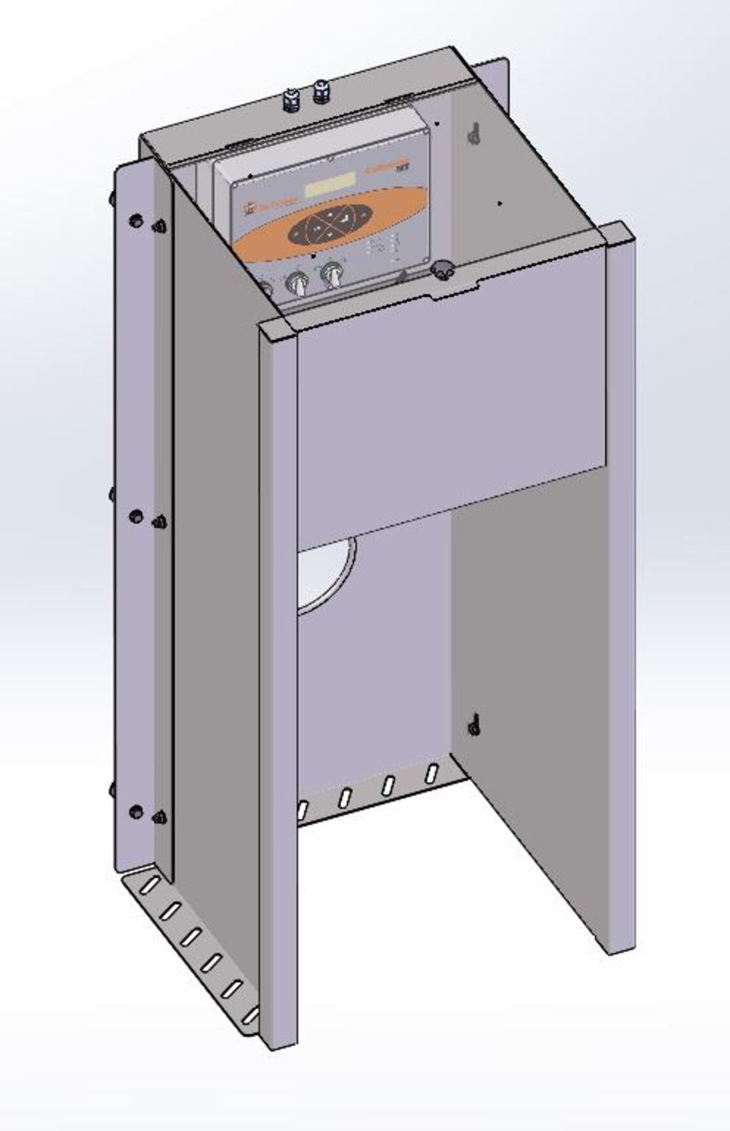Heat detector for station controller NT CM/ESF